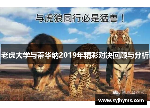 老虎大学与蒂华纳2019年精彩对决回顾与分析